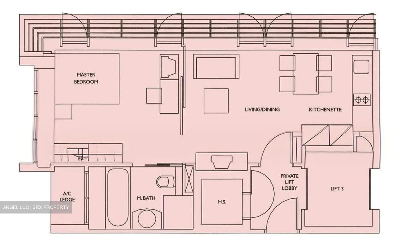 Balmoral Heights (D10), Apartment #548855581